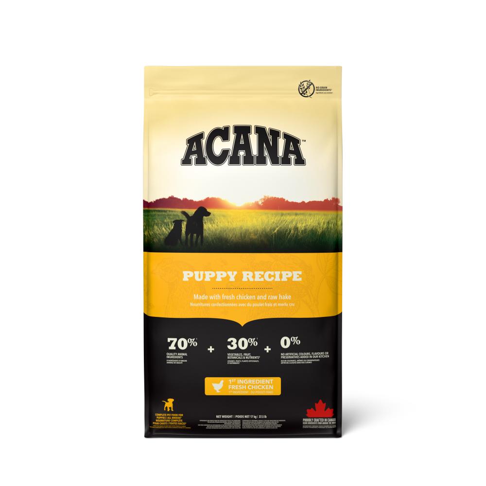 Acana Dog puppy 17kg