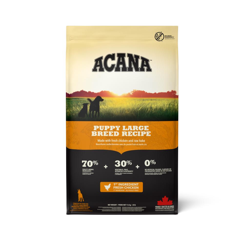 Acana Dog puppy large breed 11,4kg