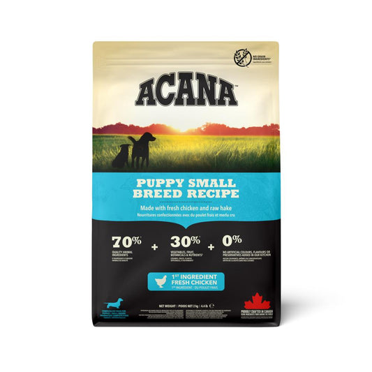 Acana Dog puppy small breed 2kg