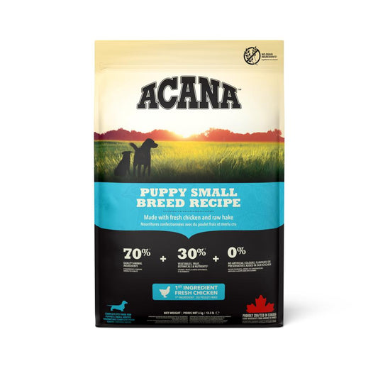 Acana Dog puppy small breed 6kg