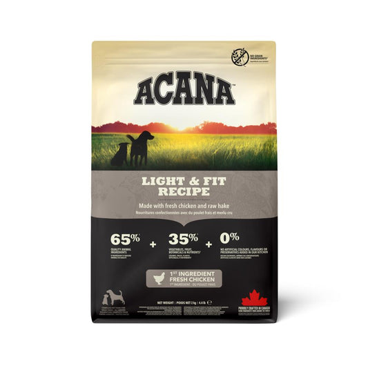 Acana Dog light & fit 2kg