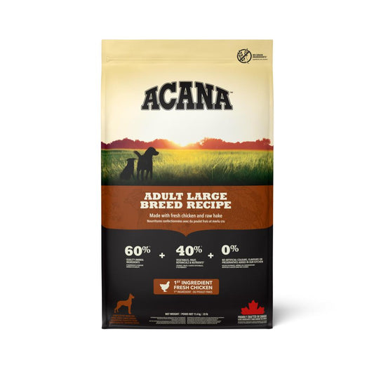 Acana Dog adult large breed 11,4kg