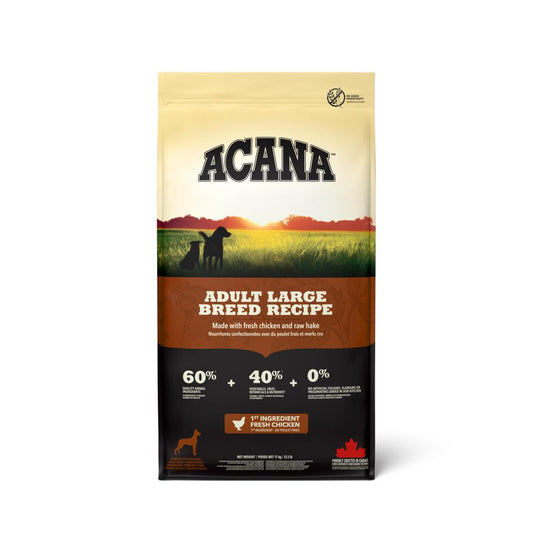 Acana Dog adult large breed 17kg