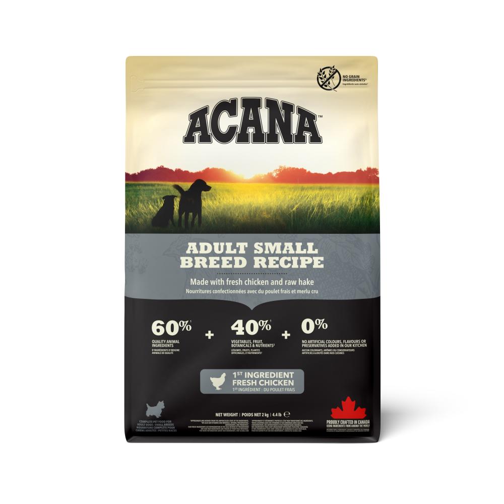 Acana Dog adult small breed 2kg