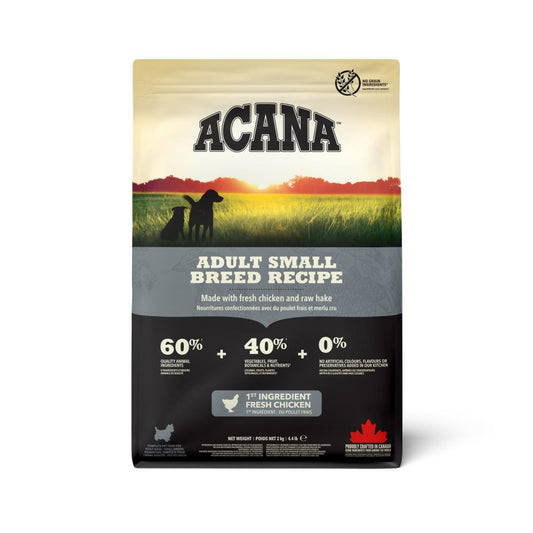 Acana Dog adult small breed 2kg