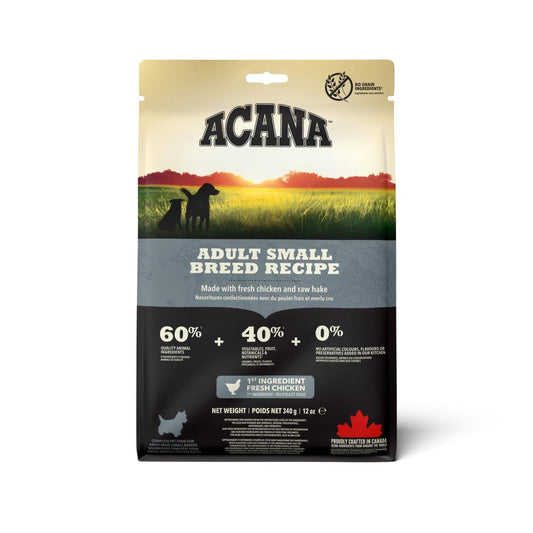 Acana Dog adult small breed 340gr