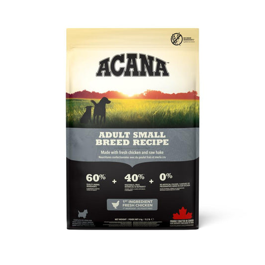 Acana Dog adult small breed 6kg