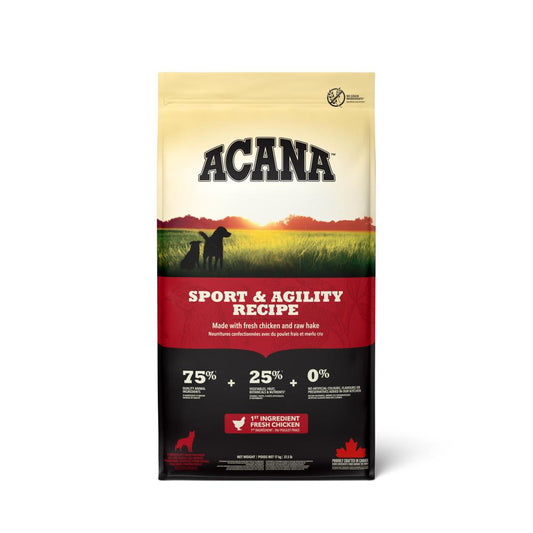 Acana Dog sport & agility 17kg