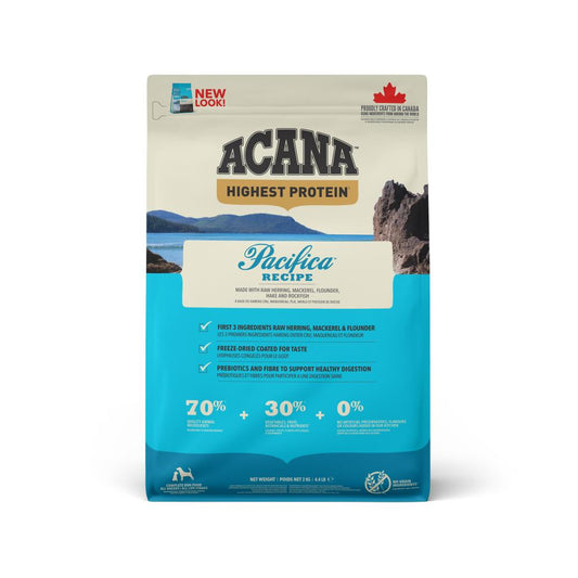 Acana Highest Protein Dog pacifica 2kg