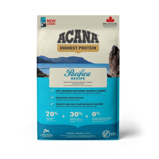 Acana Highest Protein Dog pacifica 6kg