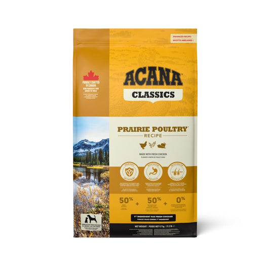 Acana Classics (Old) prairie poultry 9,7kg