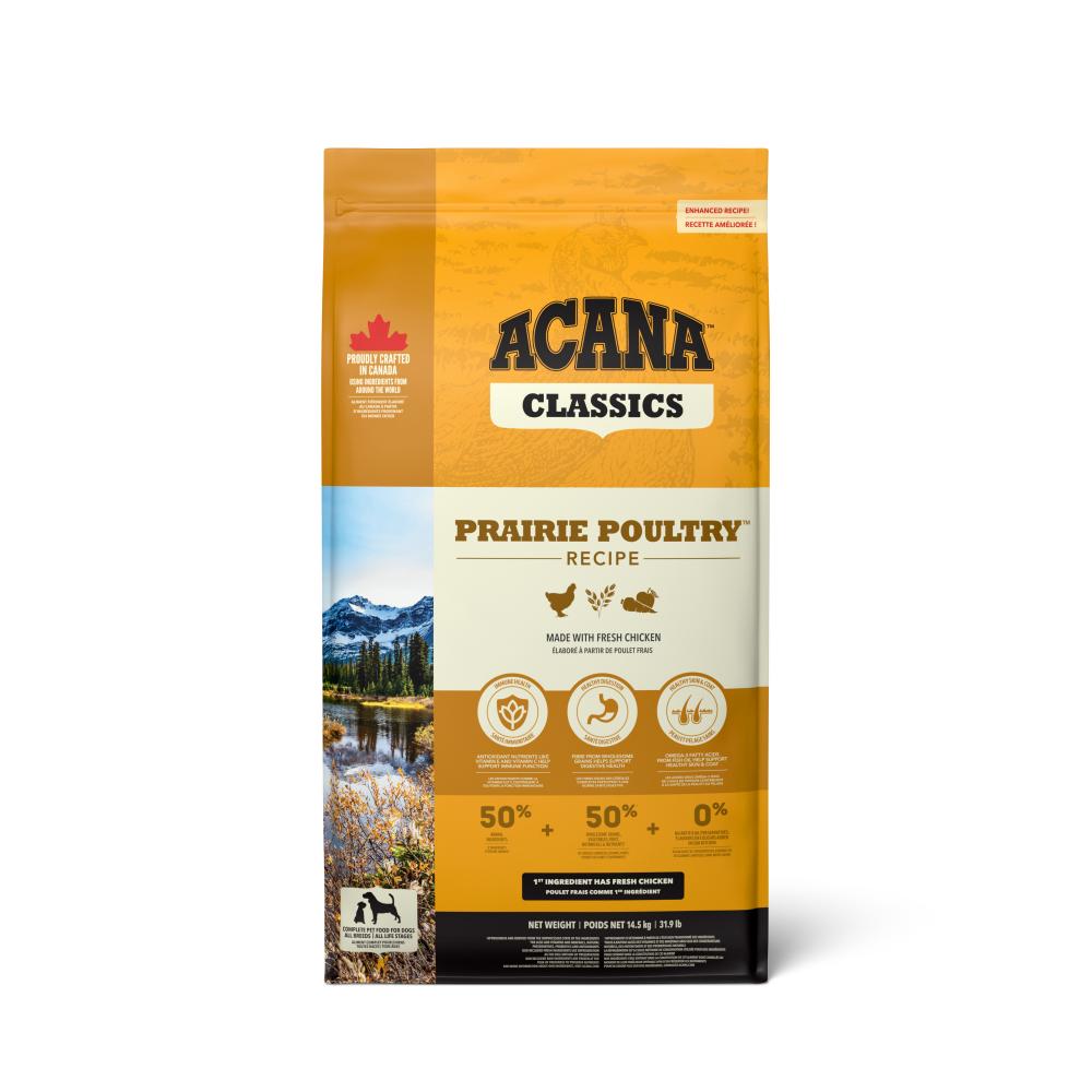 Acana Classics (Old) prairie poultry 14,5kg