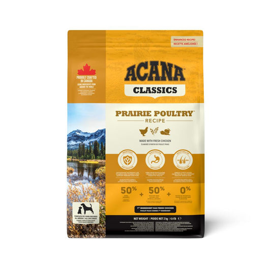 Acana Classics (Old) prairie poultry 2kg