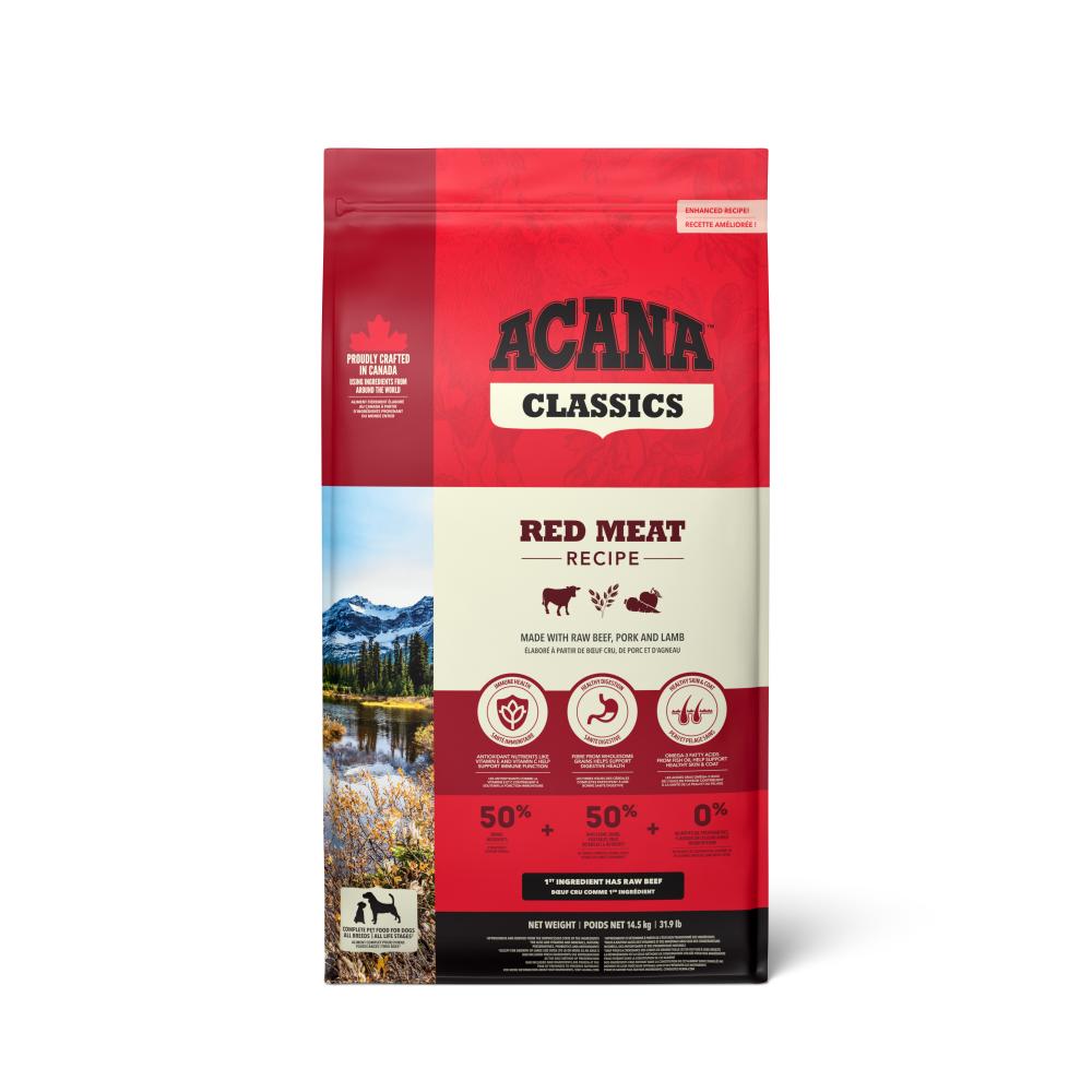 Acana Classics (Old) red meat 14,5kg