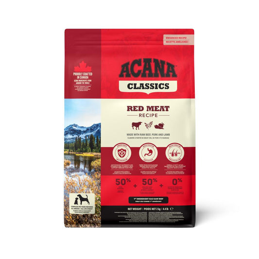 Acana Classics (Old) red meat 2kg
