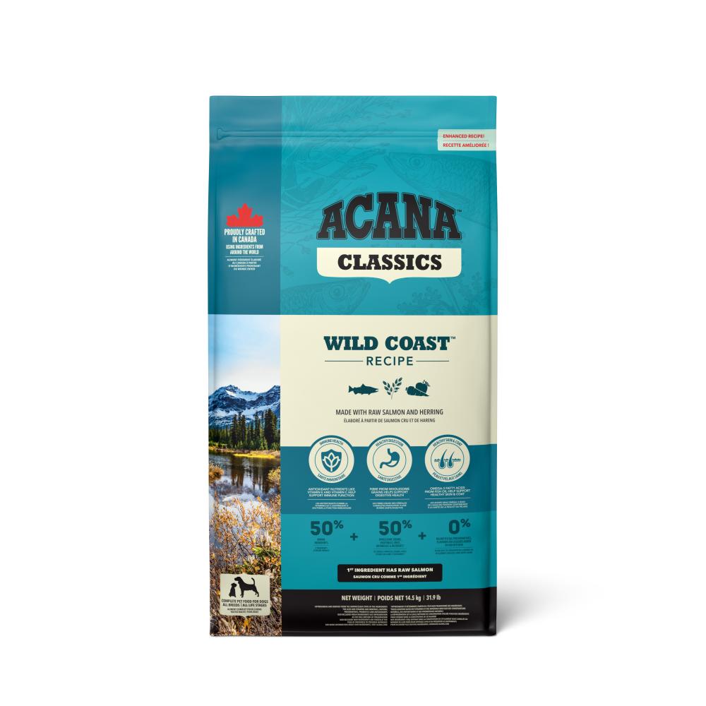 Acana Classics (Old) wild coast 14,5kg