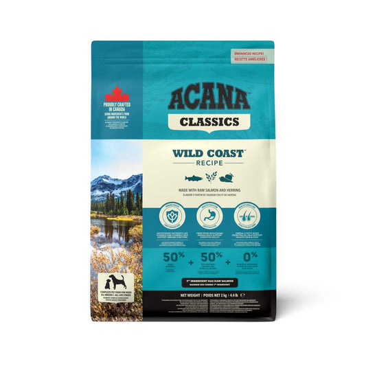 Acana Classics (Old) wild coast 2kg
