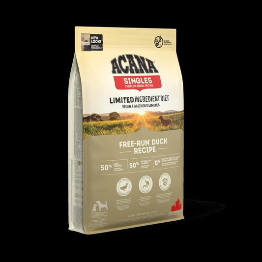 Acana Singles free-run duck 6kg