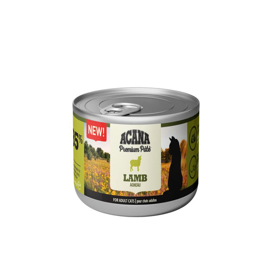Acana Premium Pate cat lamb 85gr