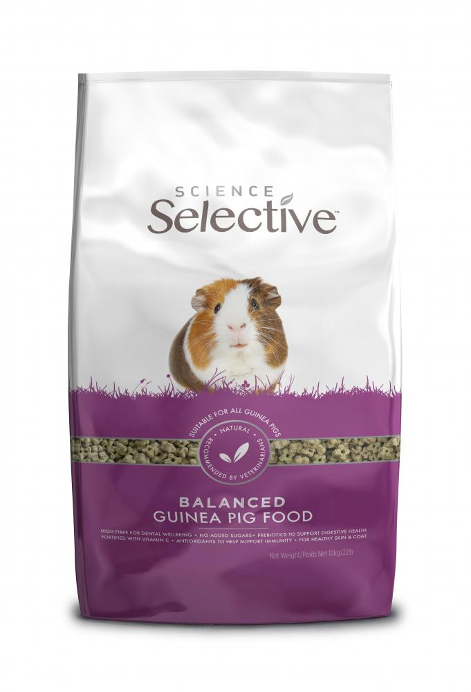 Supreme Selective guinea pig 10kg