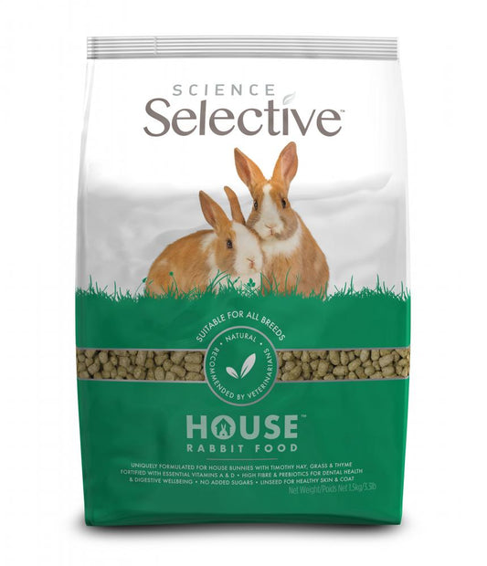Supreme Selective house rabbit 1,5kg