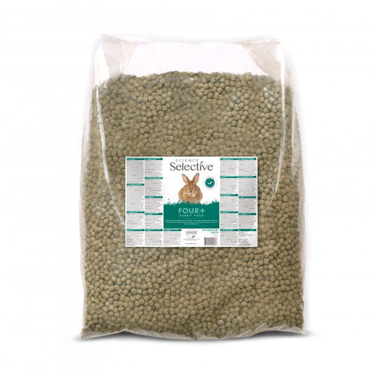 Supreme Selective rabbit four+ 10kg