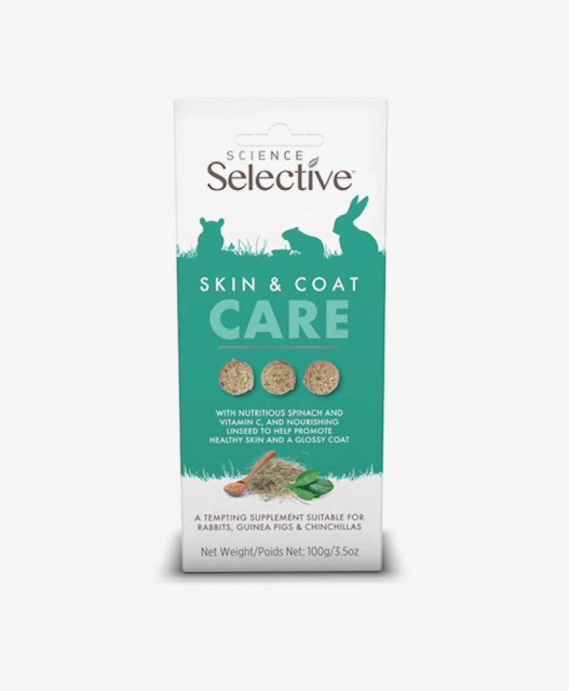 Supreme Selective skin&coat care 100gr