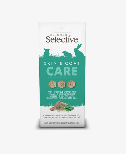 Supreme Selective skin&coat care 100gr