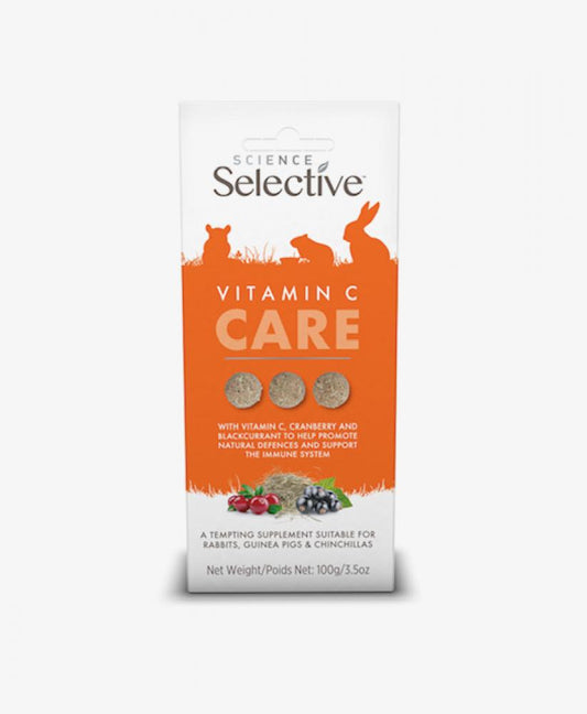 Supreme Selective vitamine C care 100gr