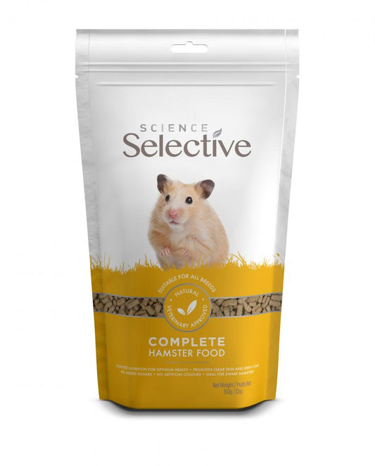 Supreme Selective hamster 350gr