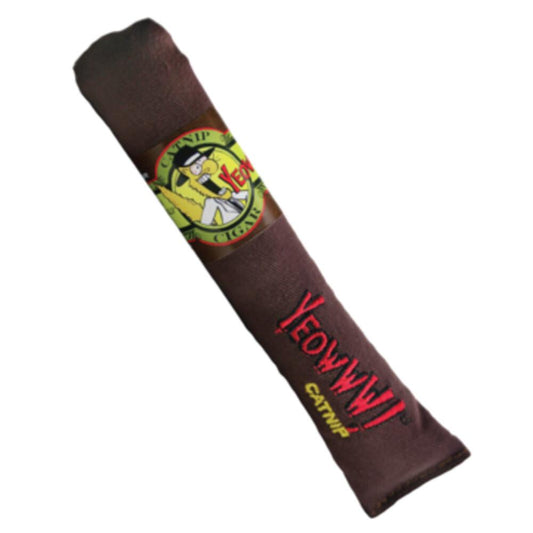 Yeowww! cigar orig brown sngls 1st