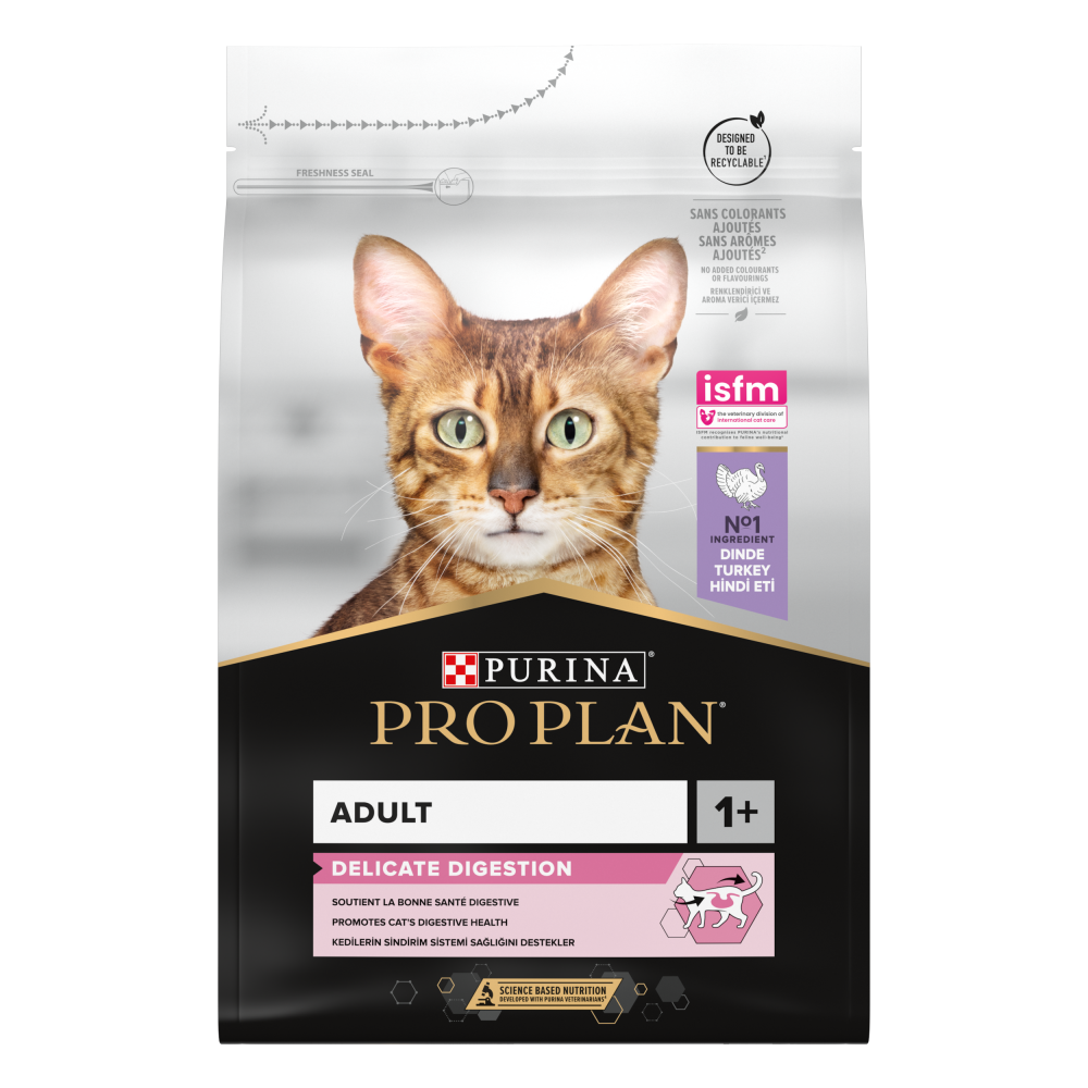 Pro Plan adult delicate digestion kalkoen 3kg