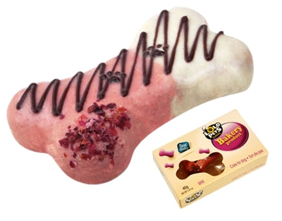 Lolo Pets Lolopets Cake For Dogs Mini Bosvruchten Hondensnack