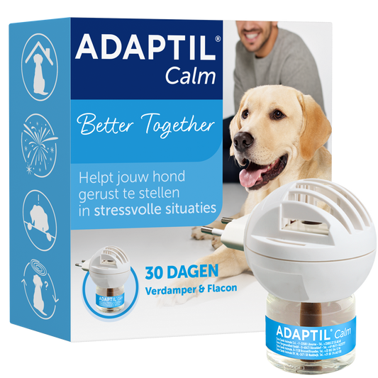 Adaptil calm verdamper+navulflacon 48ml