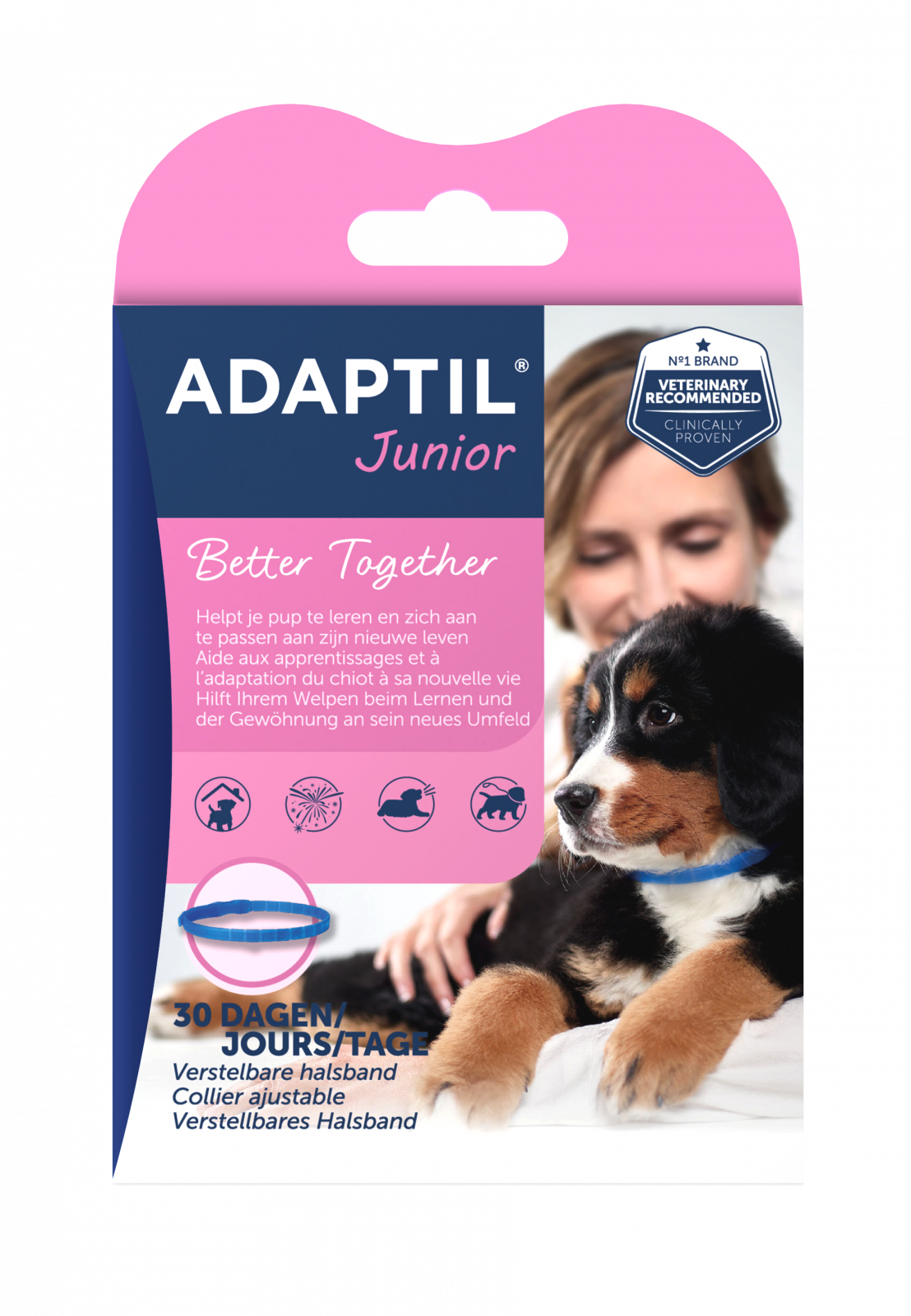 Adaptil junior halsband 1st