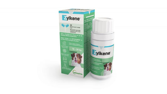 Zylkene dog anti stress (10kg-30kg) 30tabl