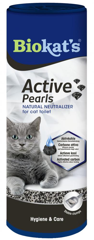 Biokat's active pearls 700gr