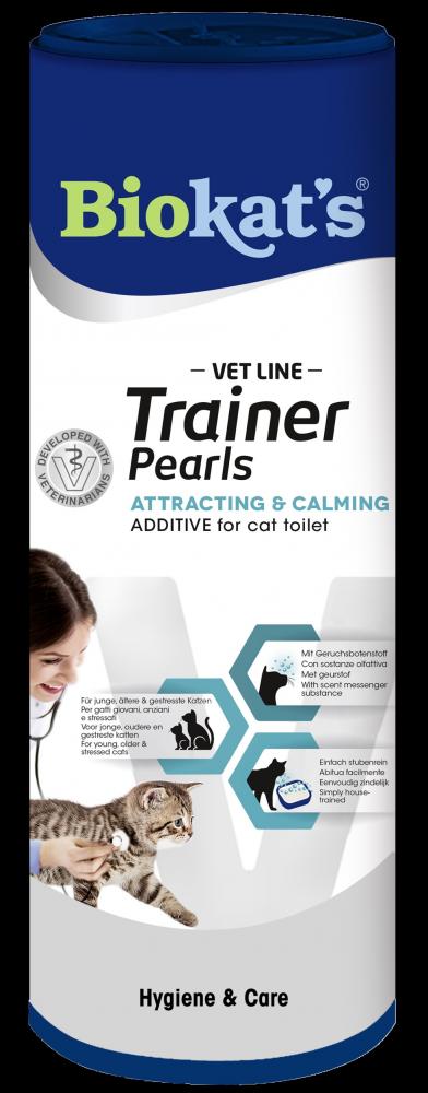 Biokat's trainer pearls 700ml