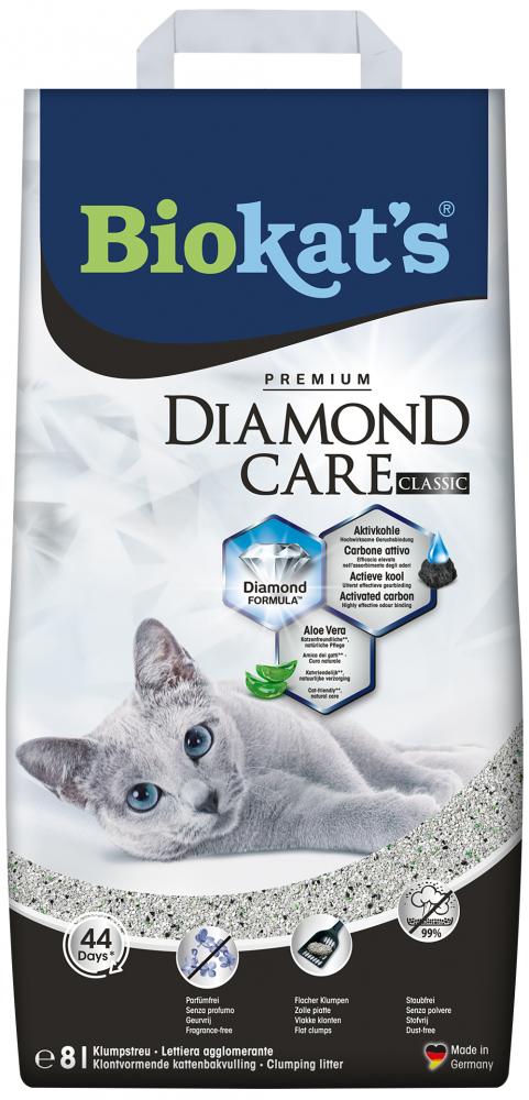 Biokat's Diamond Care classic 8ltr