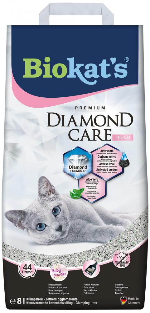 Biokat's Diamond Care fresh 8ltr