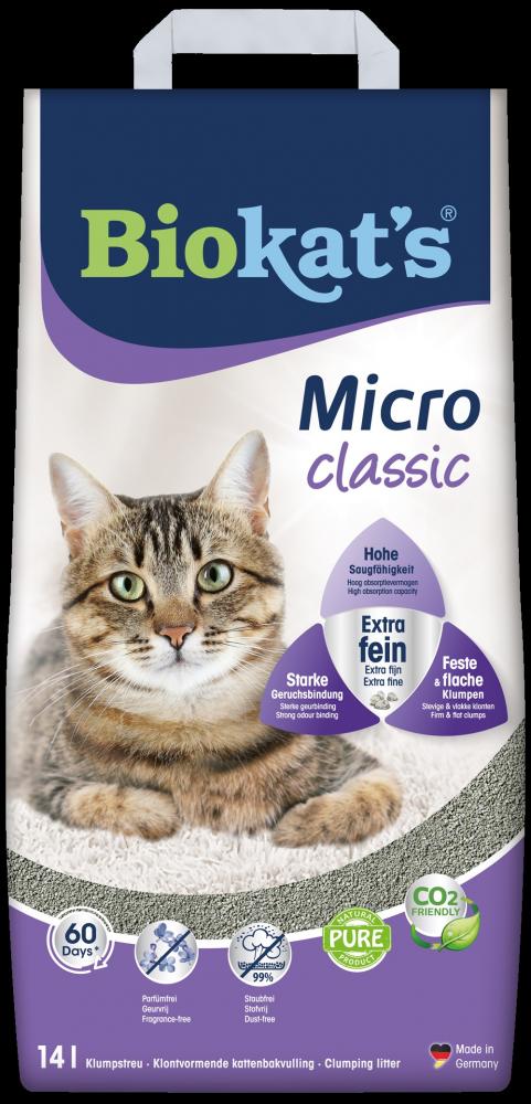 Biokat's Micro classic 14ltr