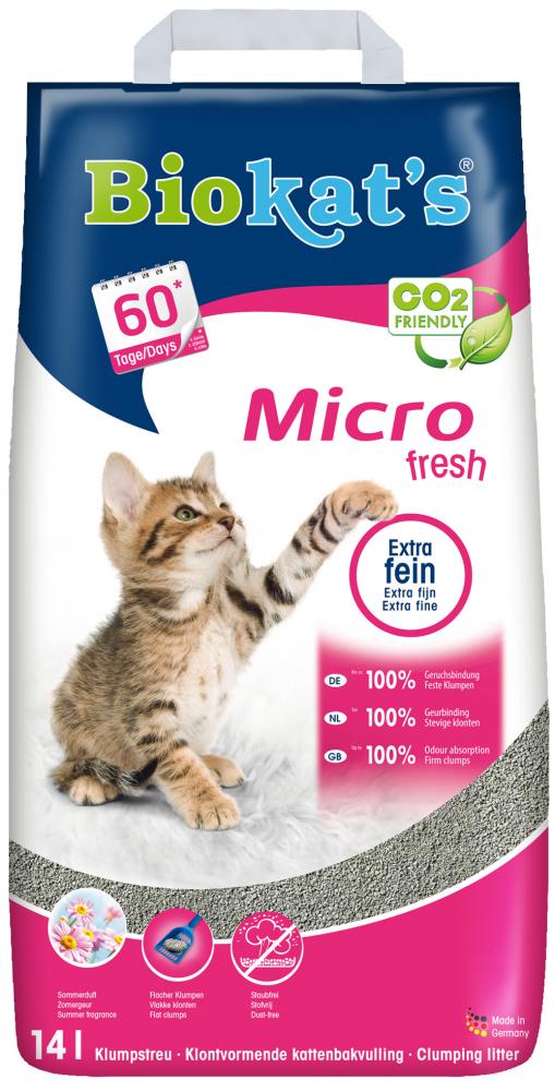 Biokat's Micro fresh 14ltr