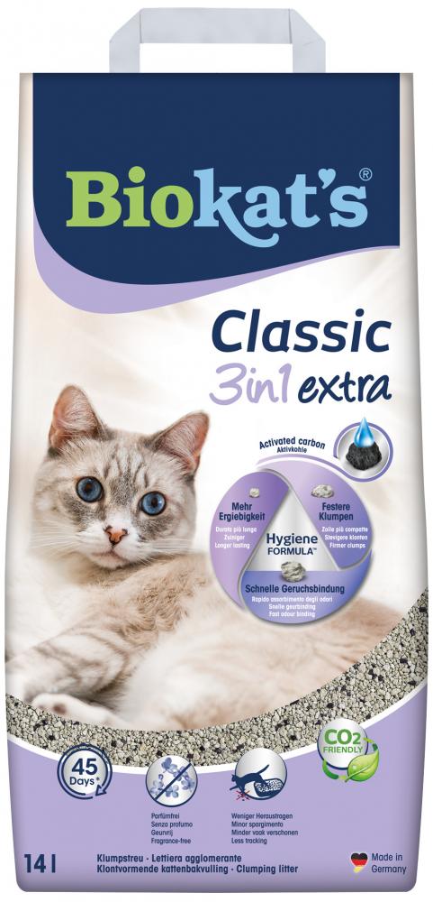 Biokat's Classic 3in1 extra 14ltr