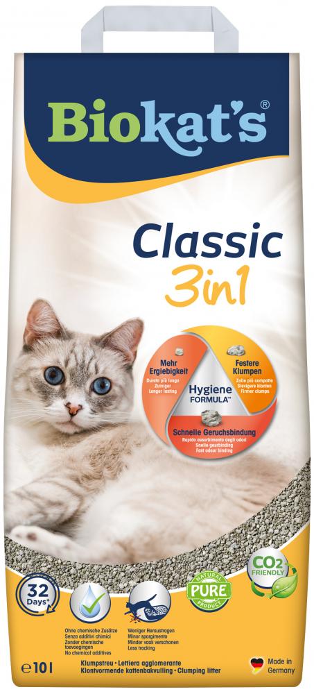 Biokat's Classic 3in1 10ltr