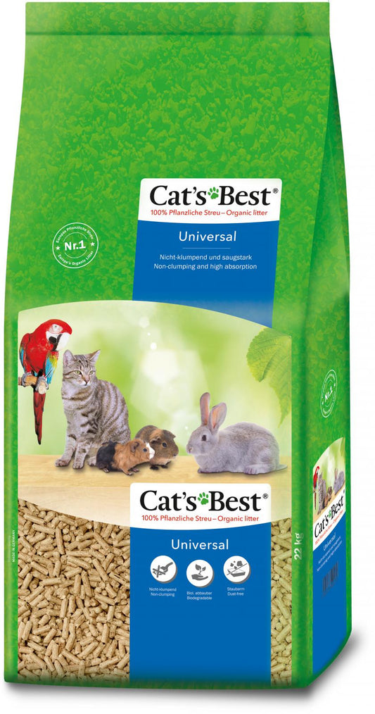 Cat's Best universal 40ltr 22kg