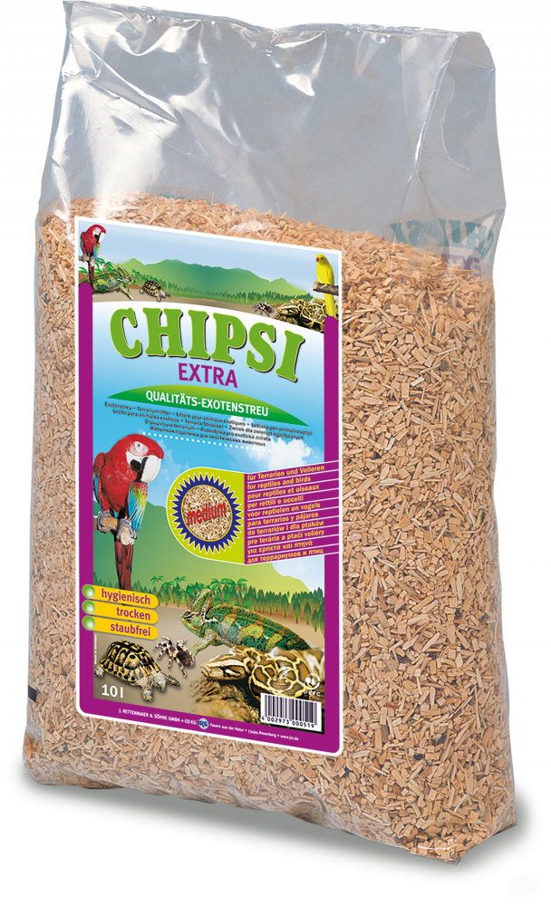 Chipsi Extra beukensnippers M 10ltr 2,8kg
