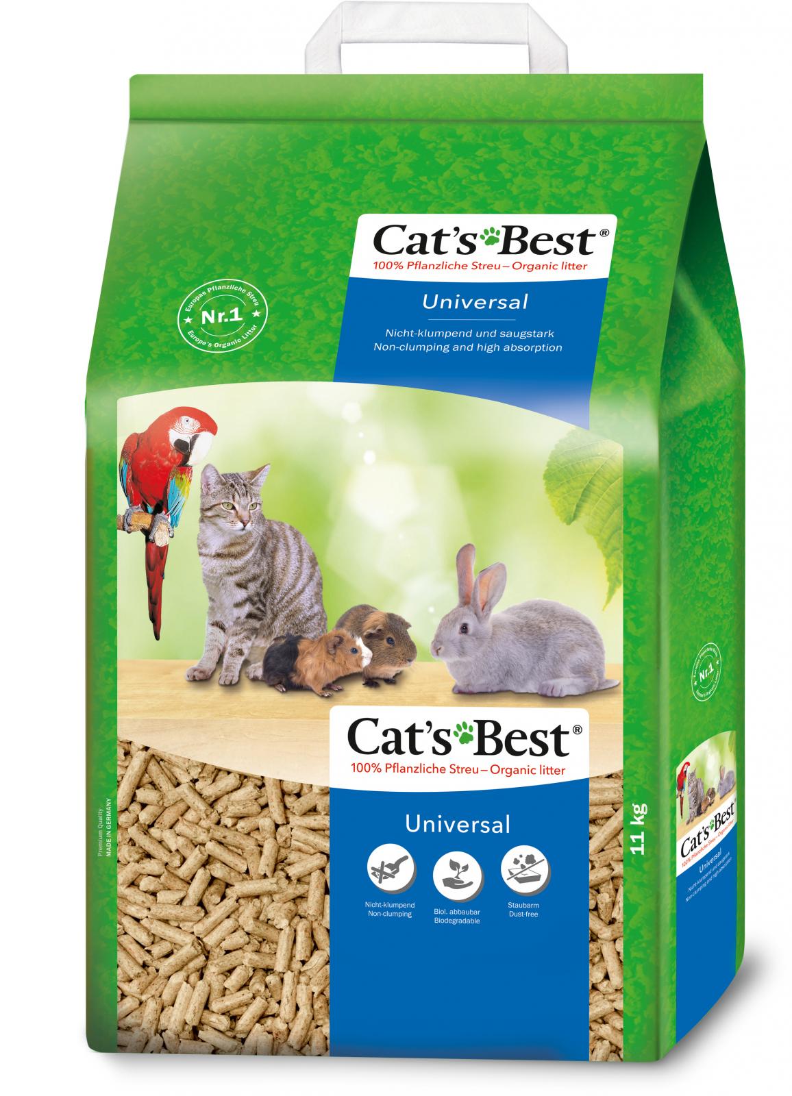 Cat's Best universal 20ltr 11kg
