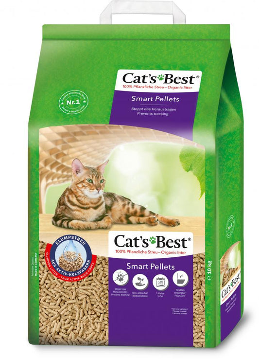 Cat's Best smart pellets 20ltr 10kg
