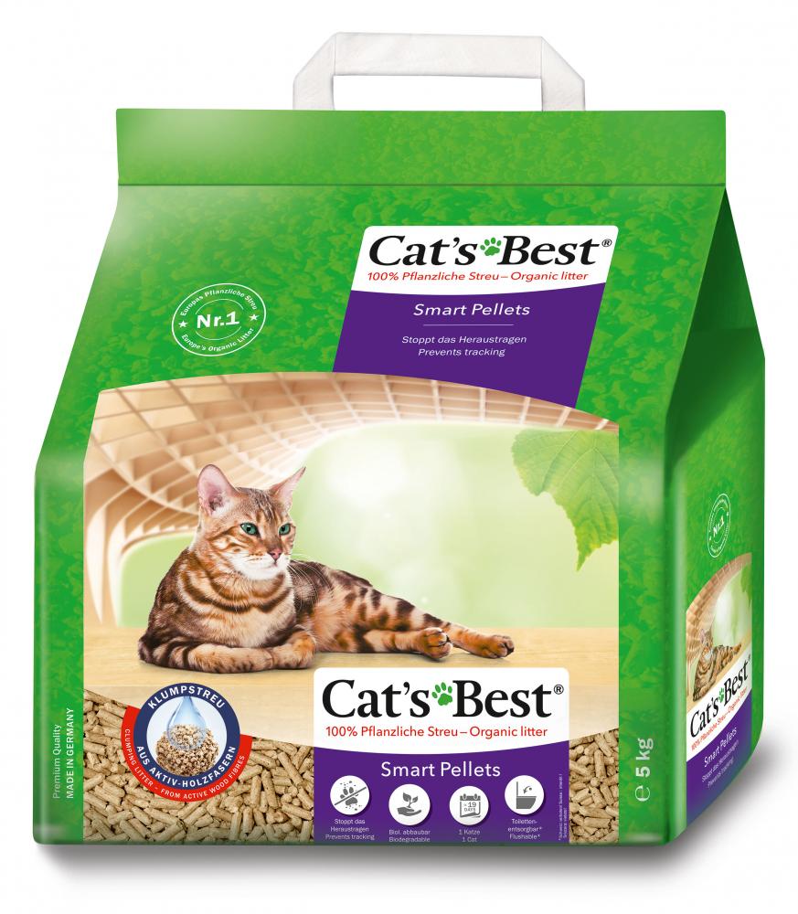 Cat's Best smart pellets 10ltr 5kg