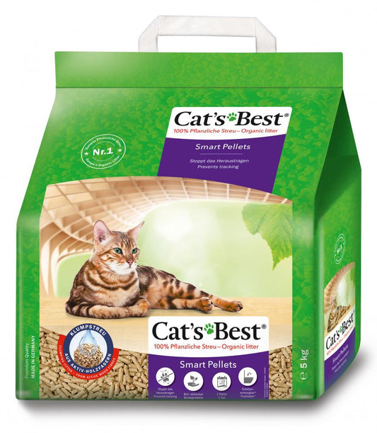 Cat's Best smart pellets 10ltr 5kg